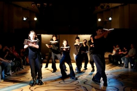 Directed Plays: Battle Cry