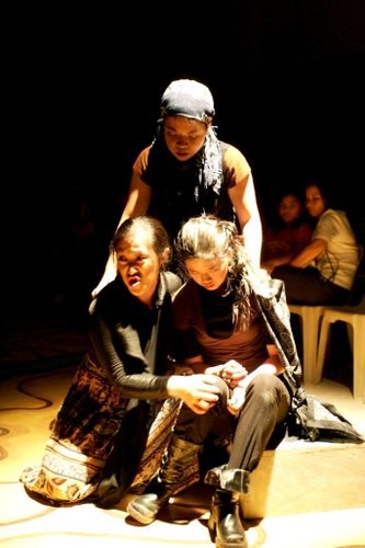 Directed Plays: Battle Cry