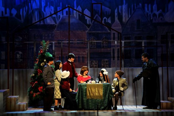 Directed Plays: A Christmas Carol
