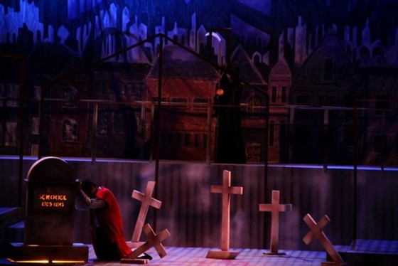 Directed Plays: A Christmas Carol