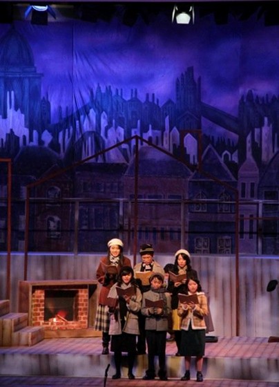 Directed Plays: A Christmas Carol