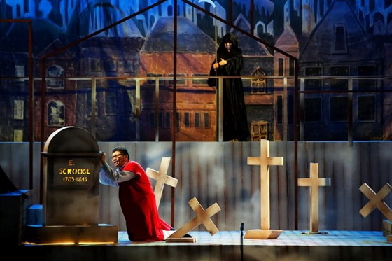 Directed Plays: A Christmas Carol