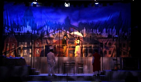 Directed Plays: A Christmas Carol