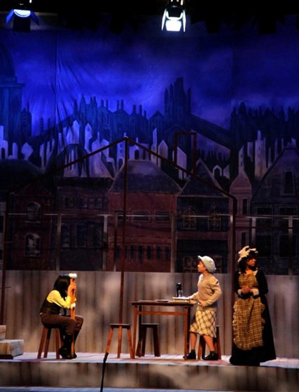 Directed Plays: A Christmas Carol