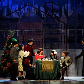 Directed Plays: A Christmas Carol